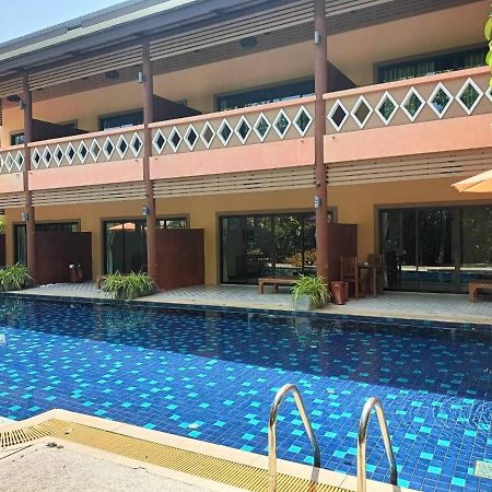 Baan Suan Villas Resort Banszuan Kültér fotó