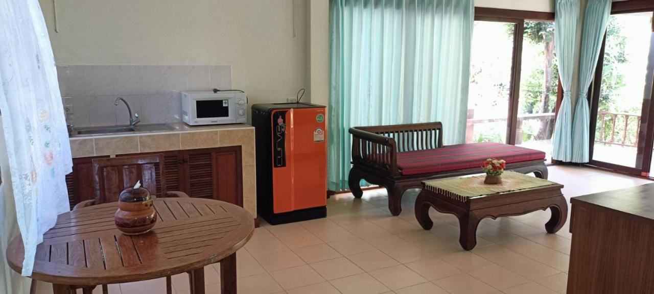 Baan Suan Villas Resort Banszuan Kültér fotó