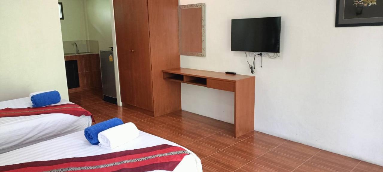 Baan Suan Villas Resort Banszuan Kültér fotó