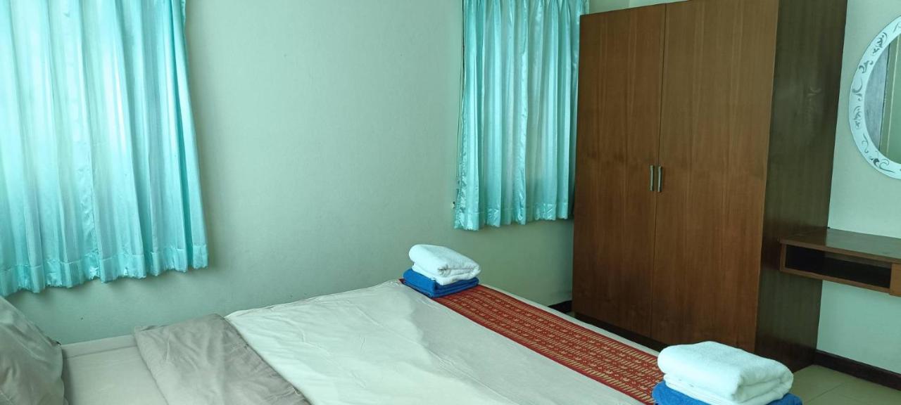 Baan Suan Villas Resort Banszuan Kültér fotó