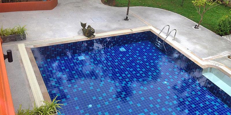 Baan Suan Villas Resort Banszuan Kültér fotó
