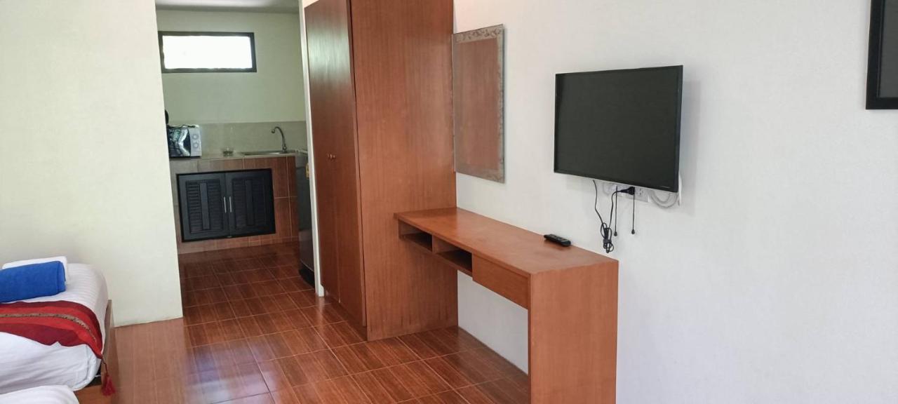 Baan Suan Villas Resort Banszuan Kültér fotó